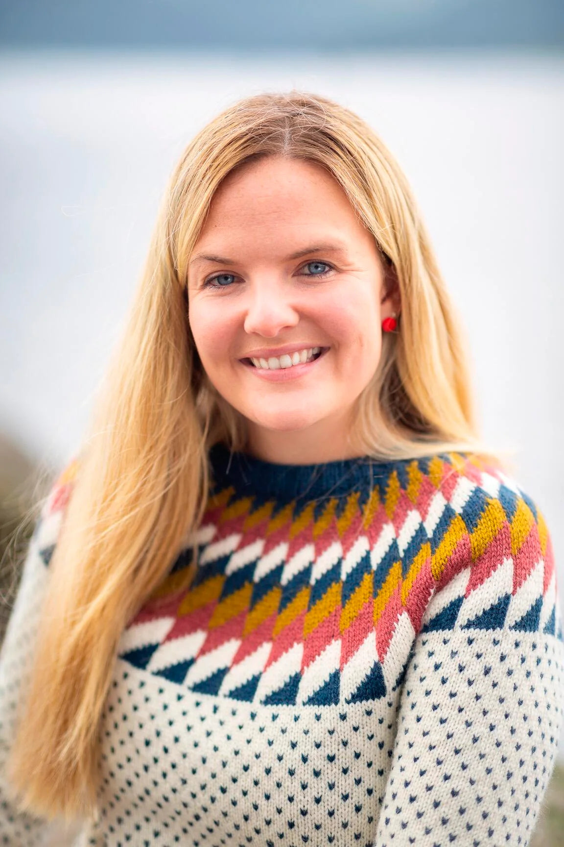 Allover- KATE DAVIES