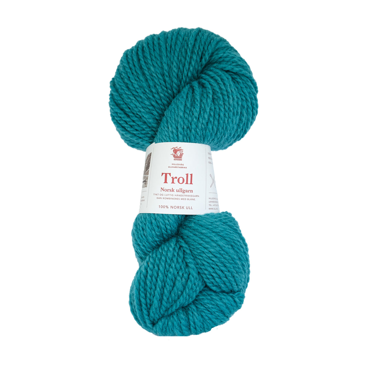 Troll - Sea Green - 2106