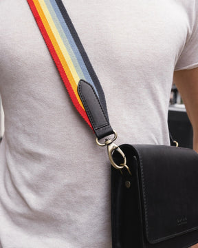 Rainbow strap