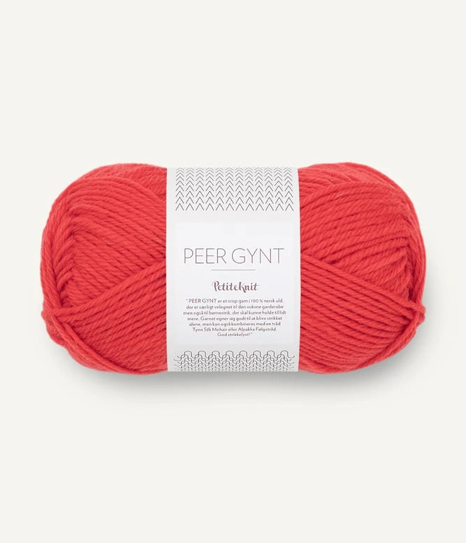 PK Peer Gynt 4008 - poppy