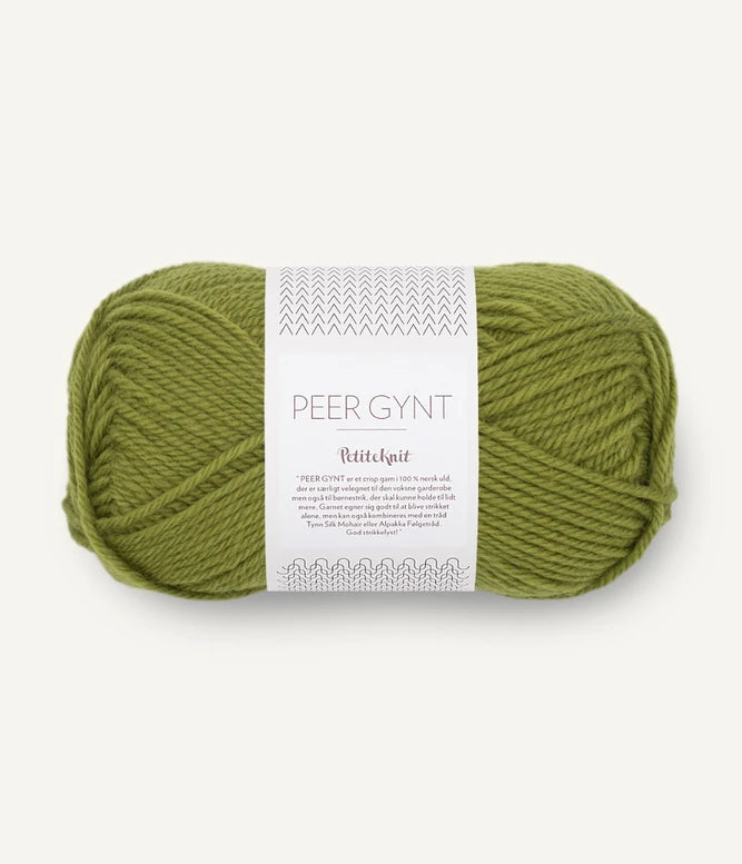 PK Peer Gynt 9564 - matcha