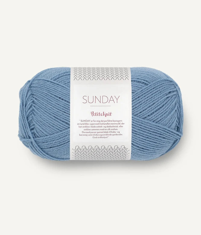 PK Sunday 6043 - baby blue eyes