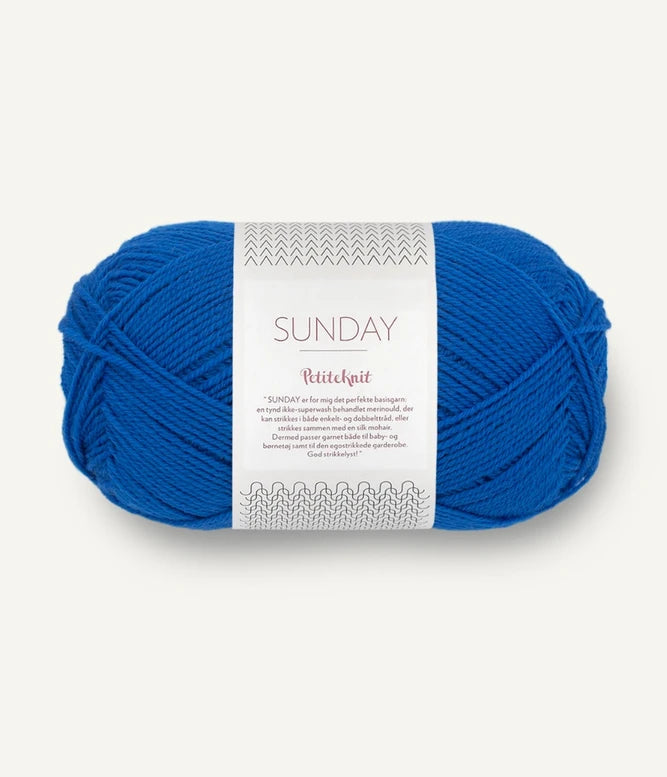 PK Sunday 6046 - electric blue