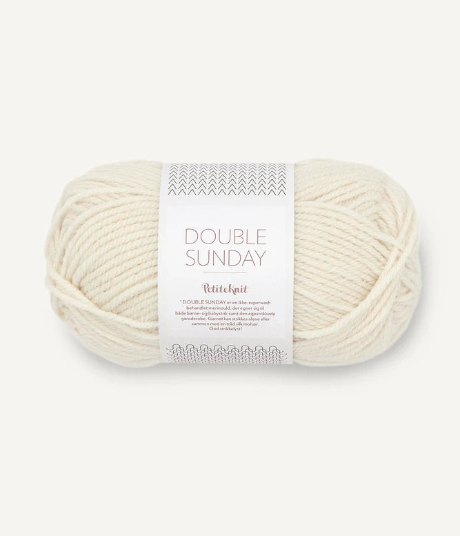 PK Double Sunday 1012 - whipped ceam