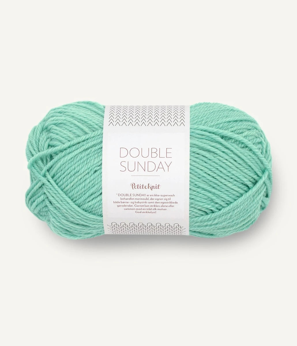 PK Double Sunday 7723 - mint