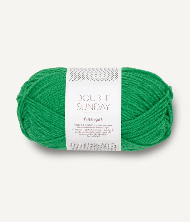 PK Double Sunday 8236 - statement green