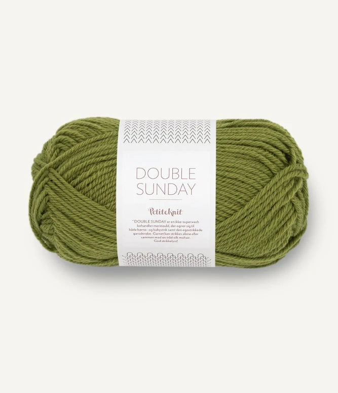 PK Double Sunday 9564 - matcha