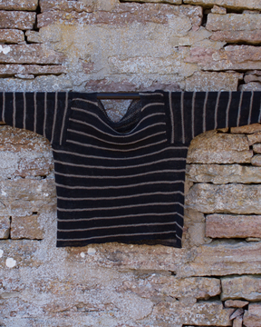 Gles tröja med effekt