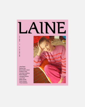 LAINE MAGAZINE - ISSUE 17