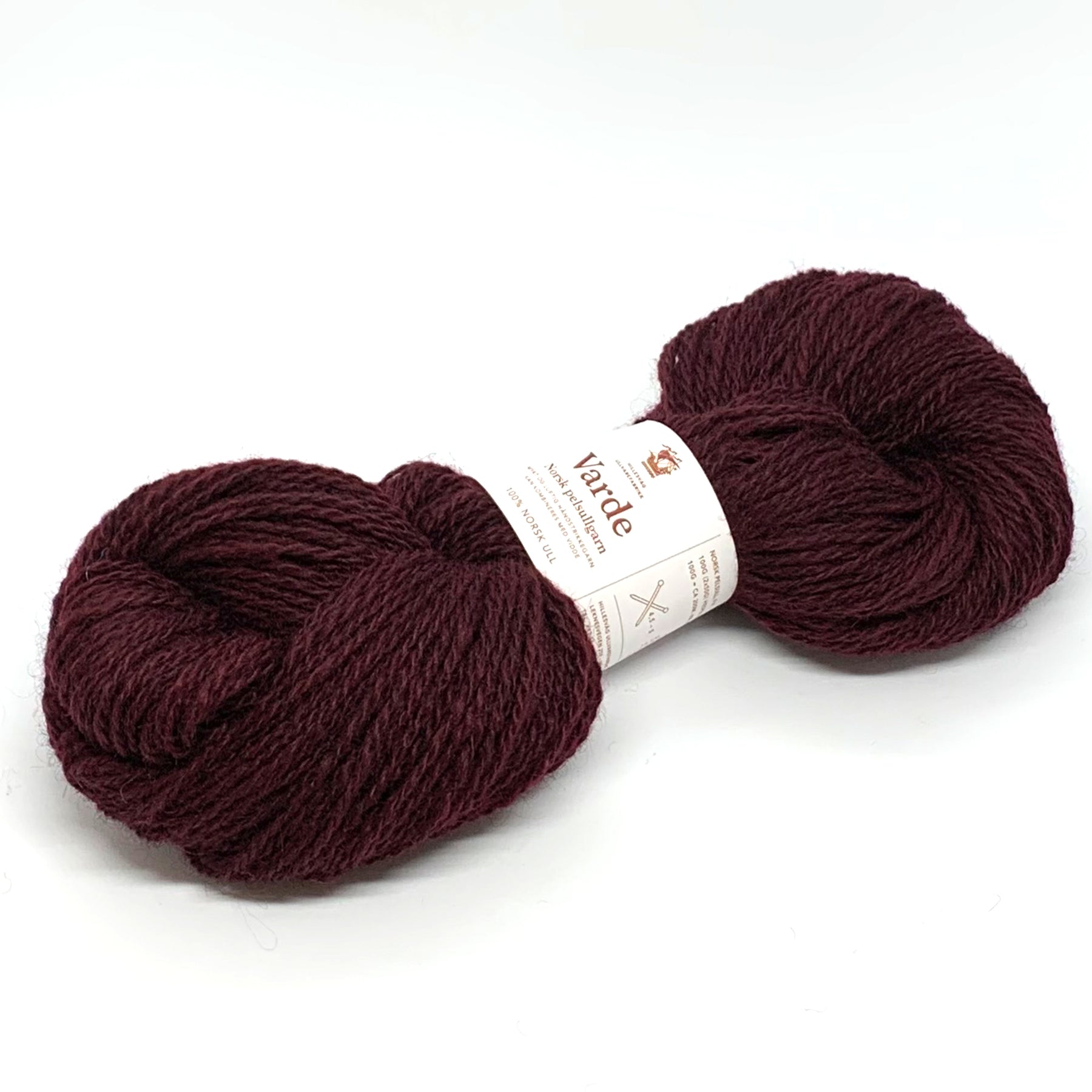 Varde- burgundy purple- 2131 -