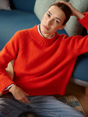 52 Weeks of Sweaters - Laine