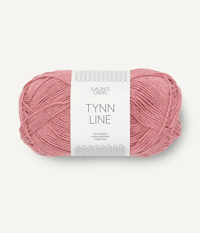 Tynn Line 4323 - rosa