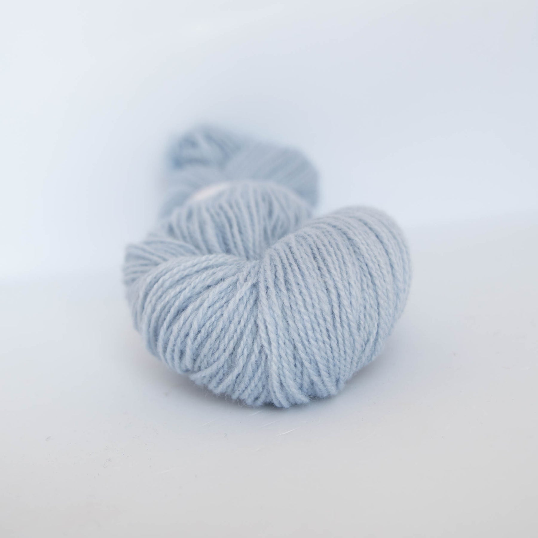 Ash - Light blue grey