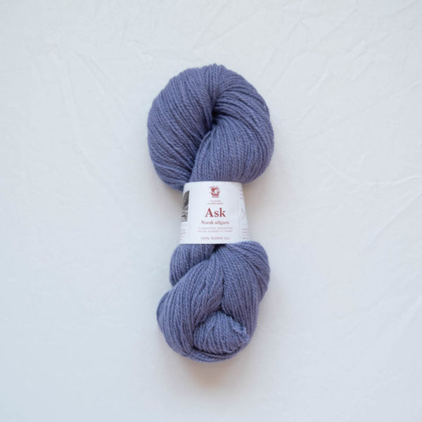 Ask - gray lavender blue - 6130