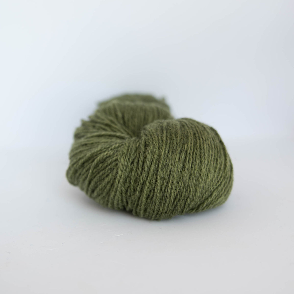 Ask - Melert olive green - 6590