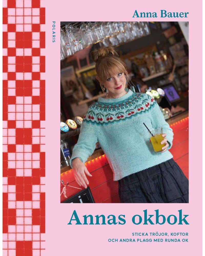 Annas okbok - Anna Bauer