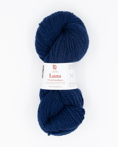Luna - Marinblå