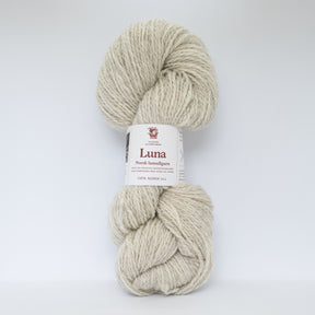 Luna -  melert lys beige- 449