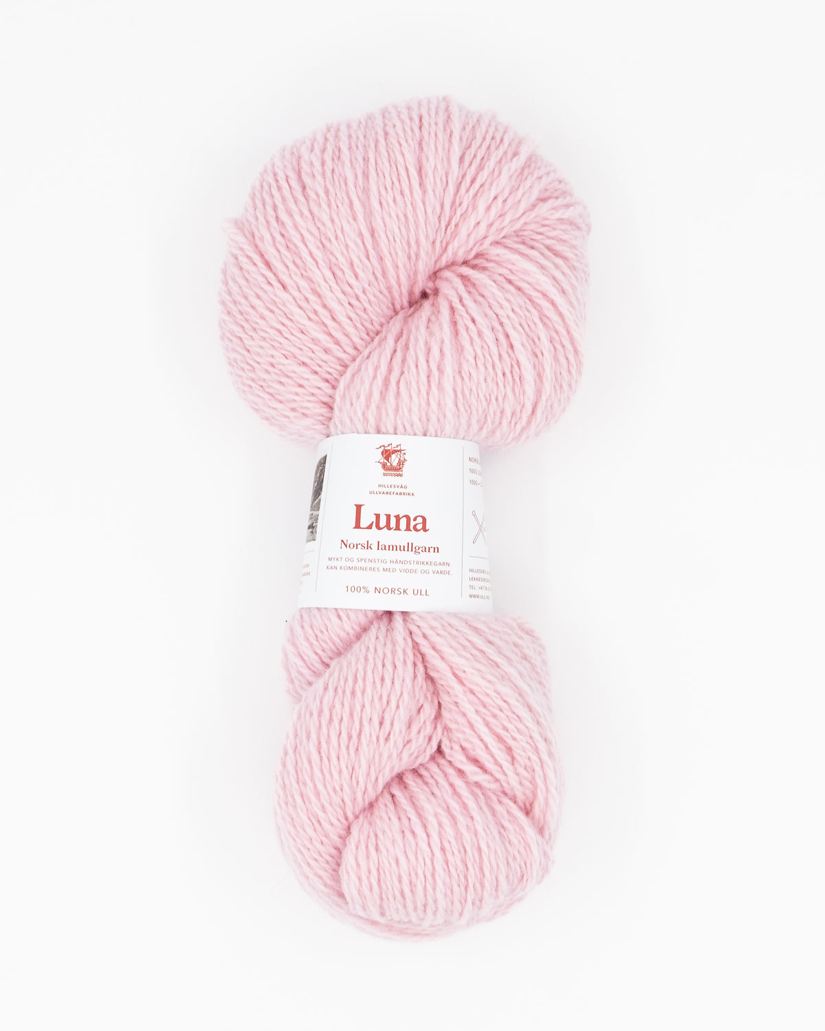 Luna - light pink - 455