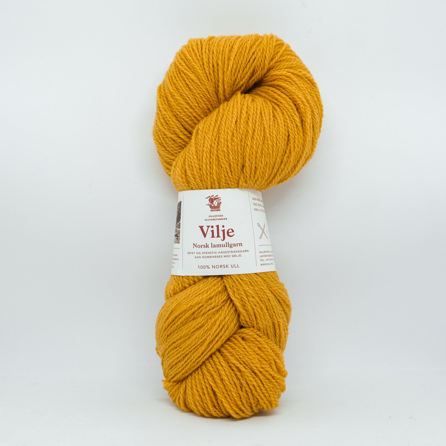 Vilje - Ocher