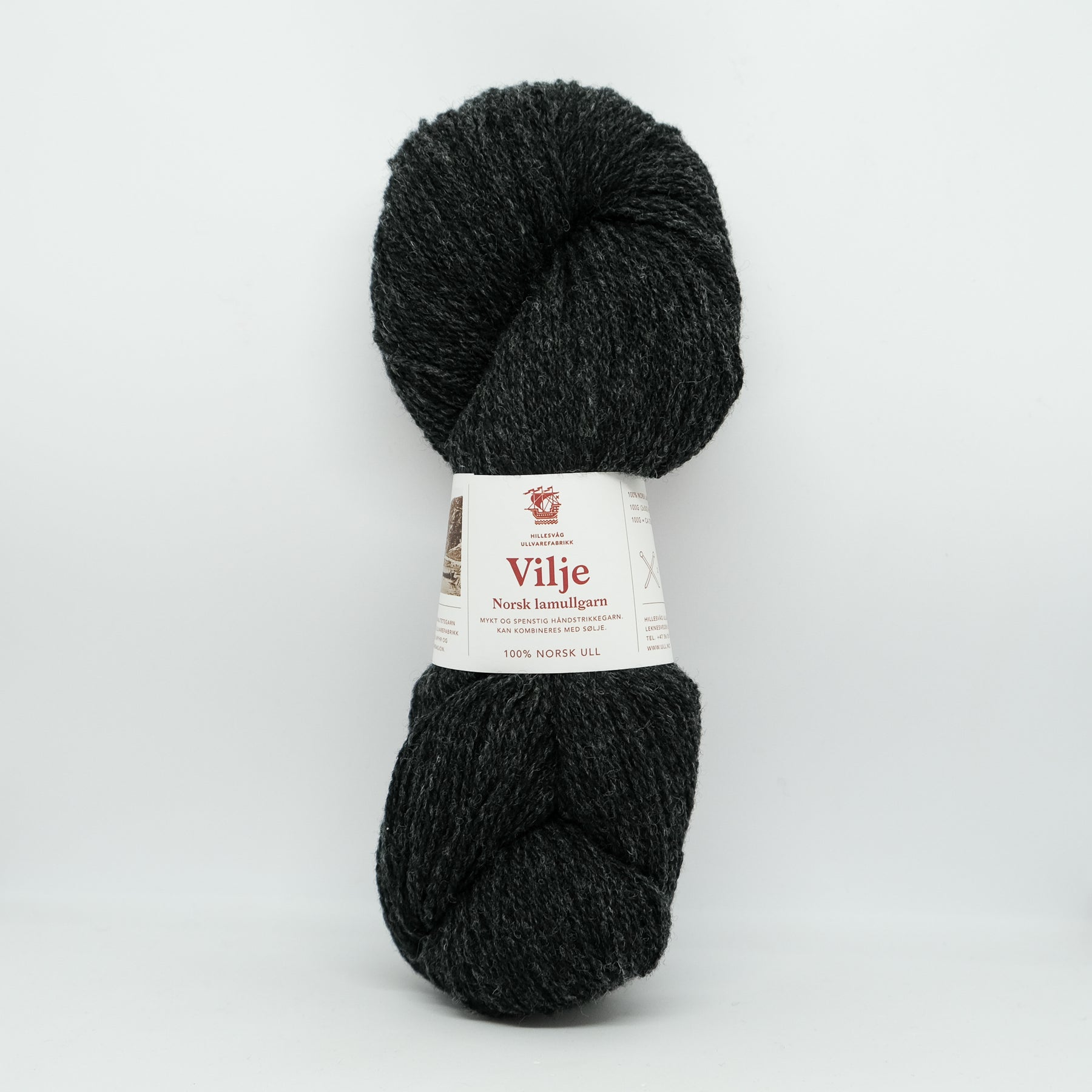 vilje - Coconut grey