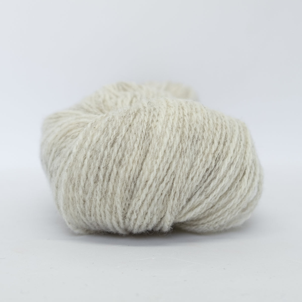 Vilje - melert lys beige-  449