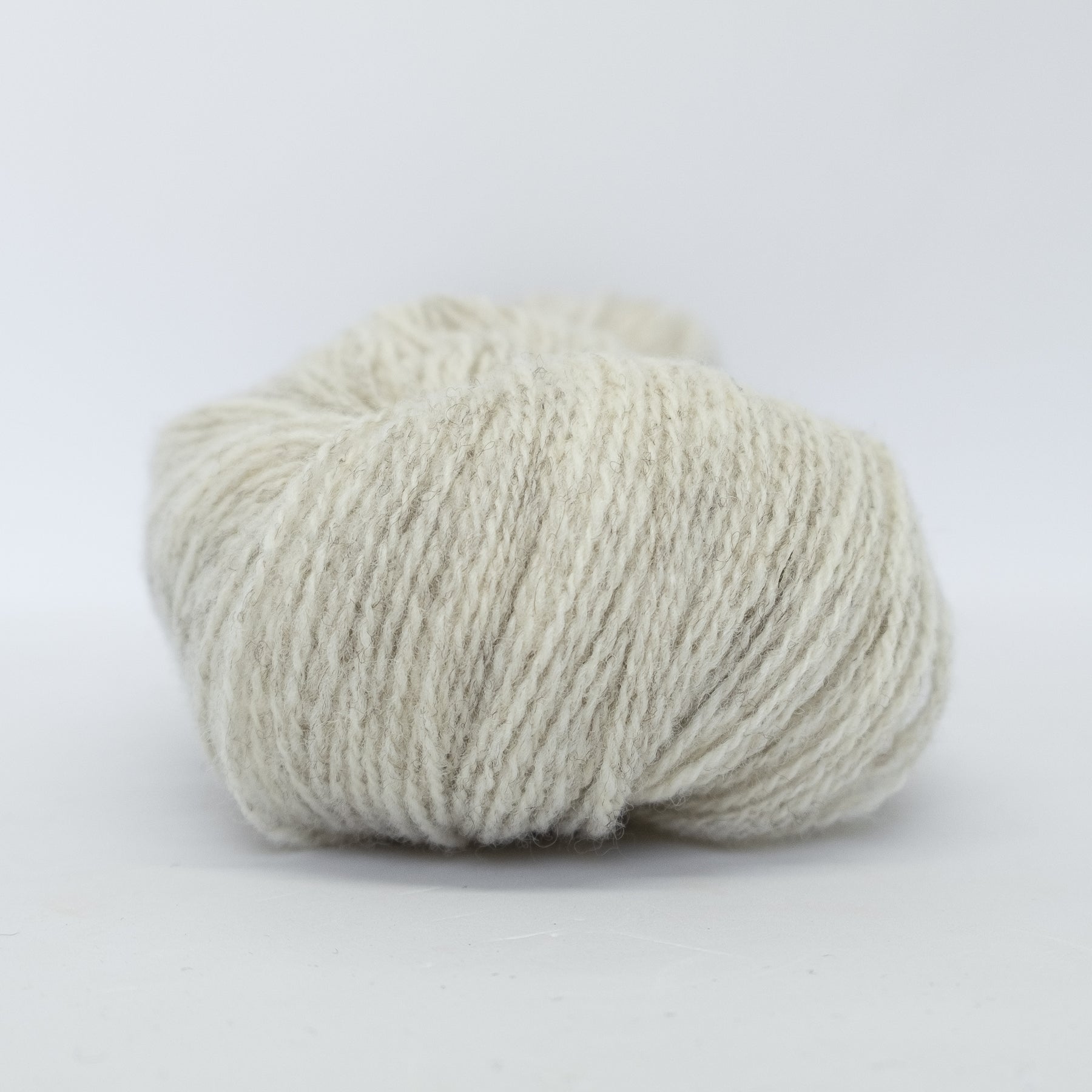 Vilje - melert lys beige-  449