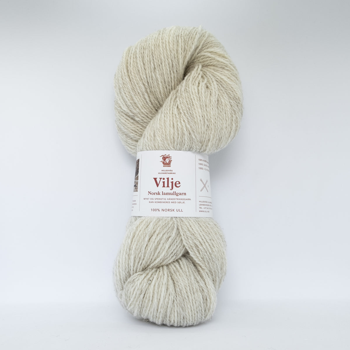 Vilje - mottled light beige - 449