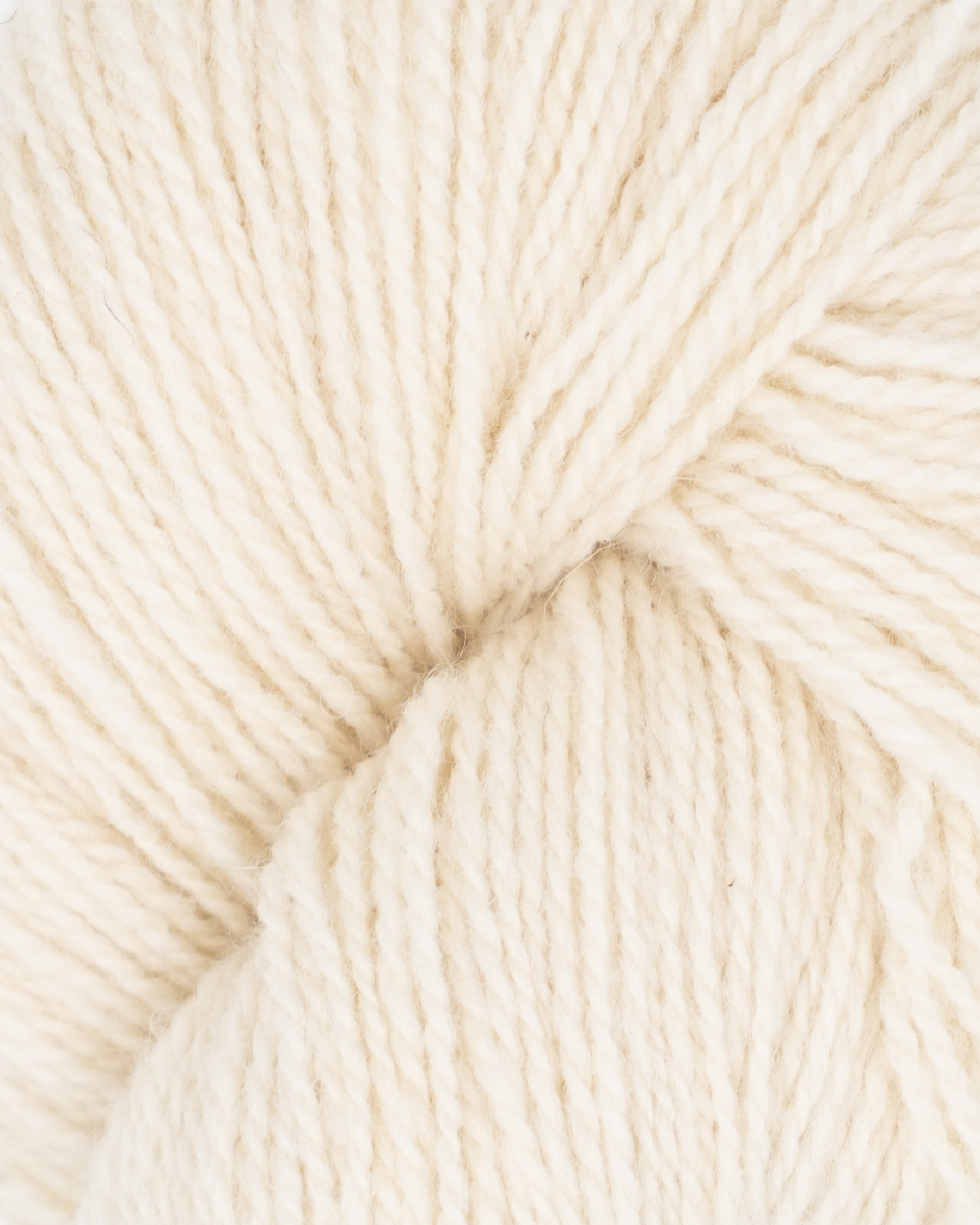 Sol wool yarn - mottled light beige