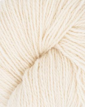 Sol wool yarn - mottled light beige