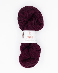 Varde - Burgunderlila