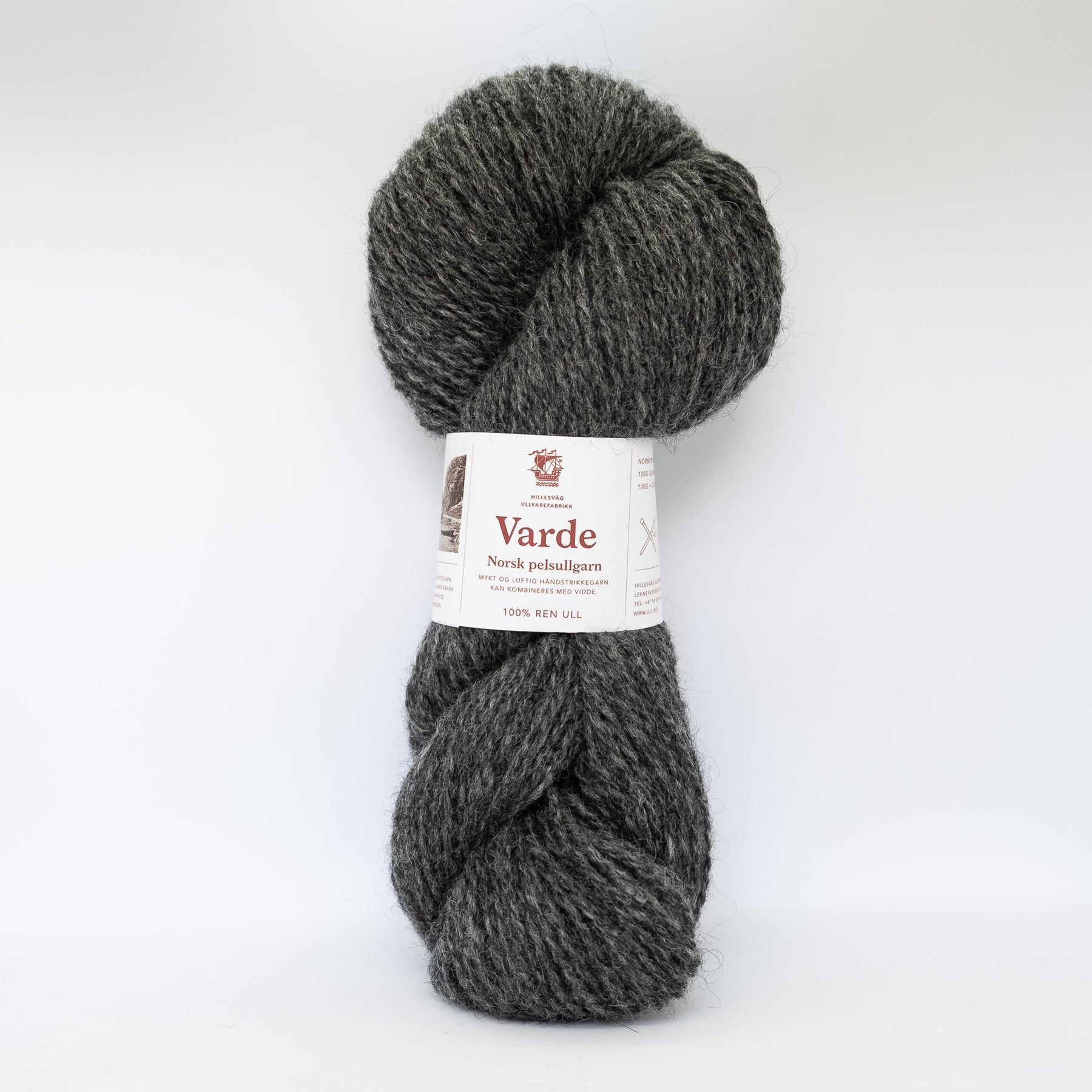 Varde - light charcoal gray - 2144