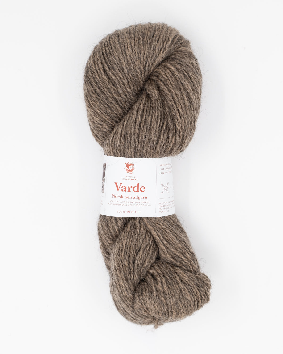 Varde - kamel