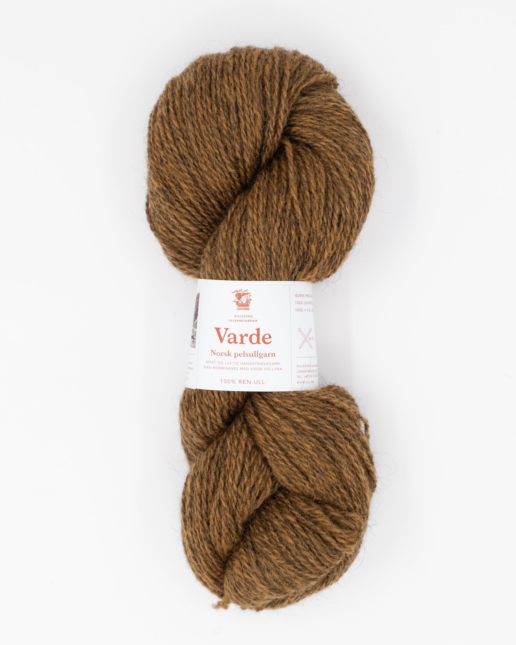 Varde - karamell