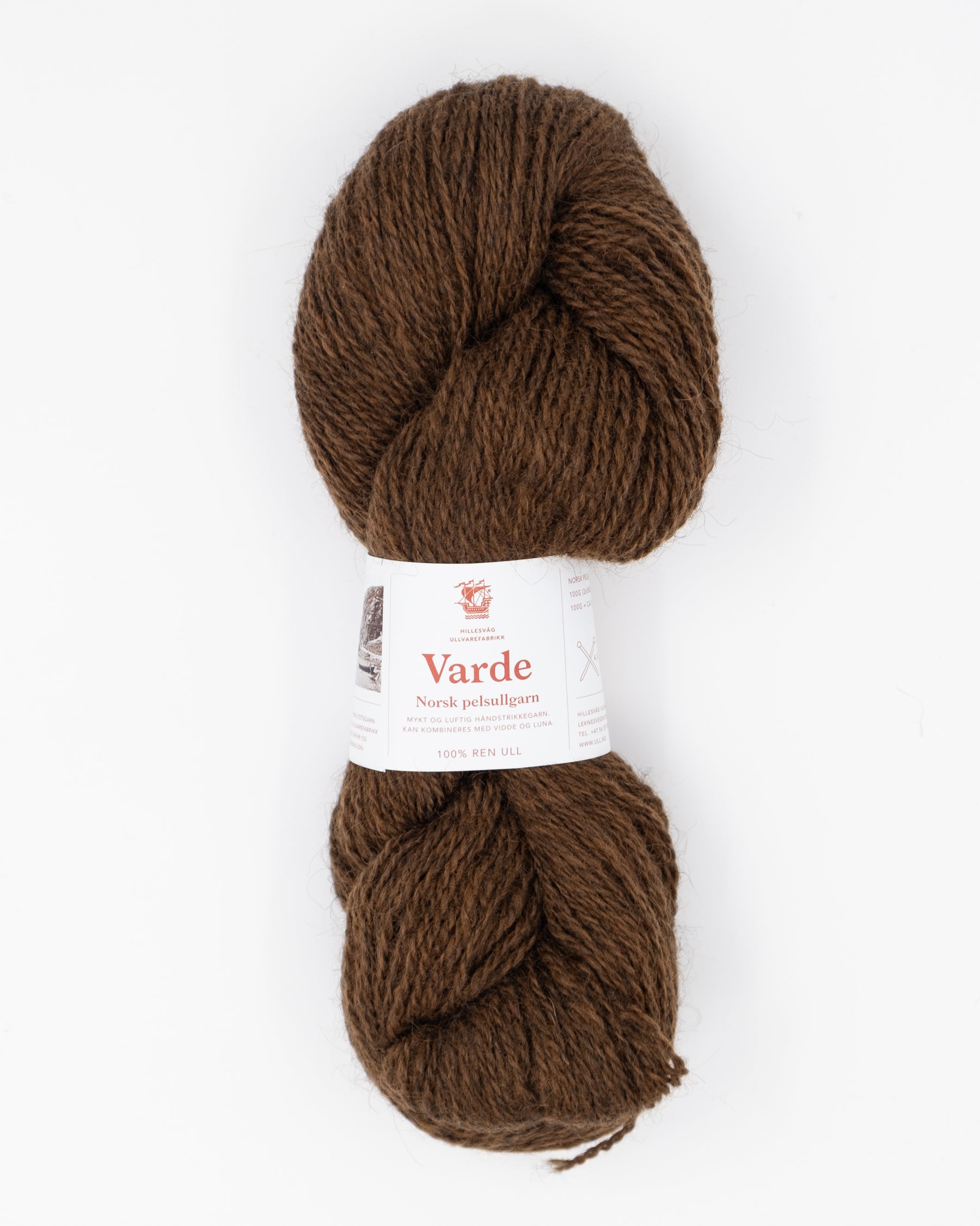 Varde - Brun