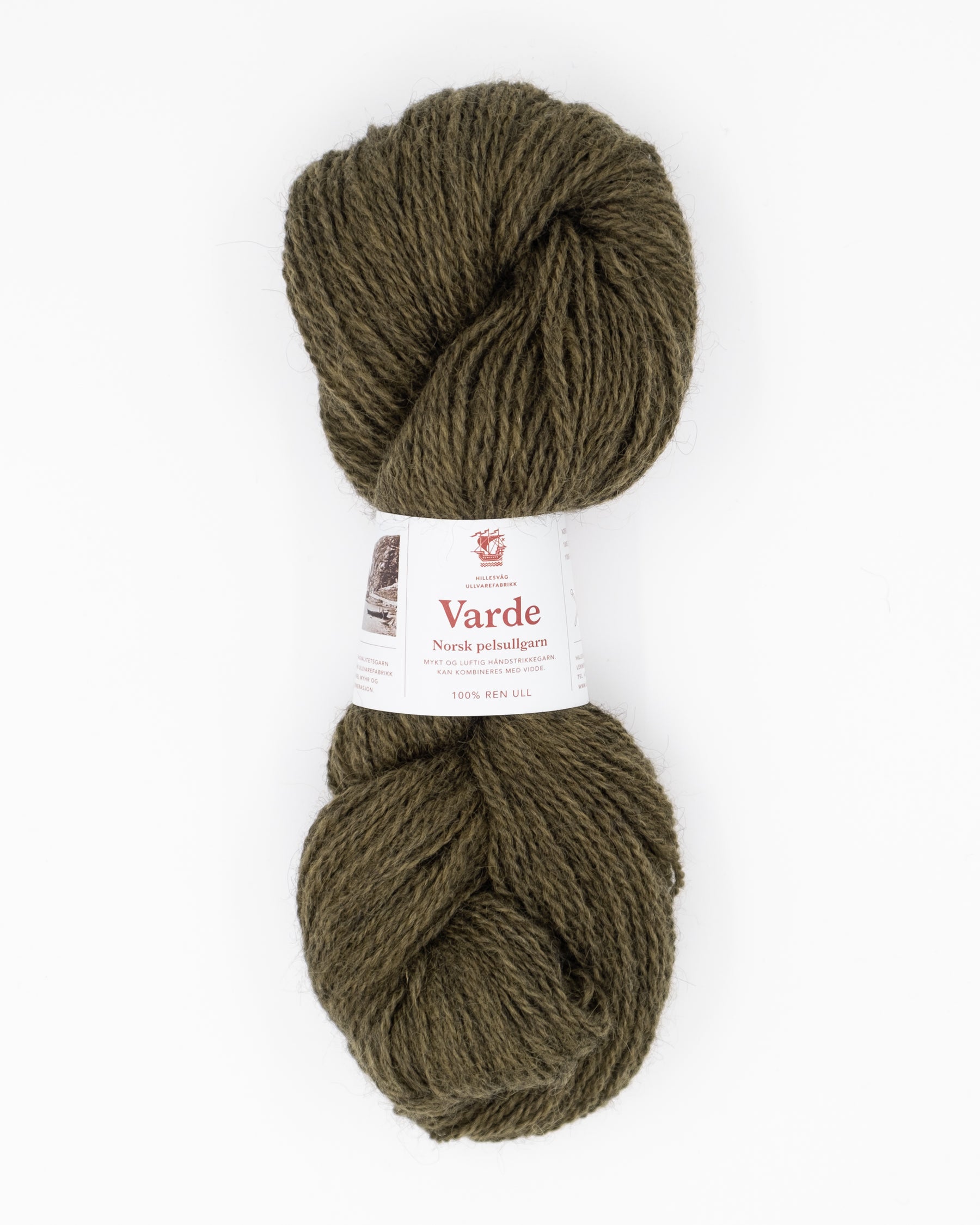 Varde - Olivbrun