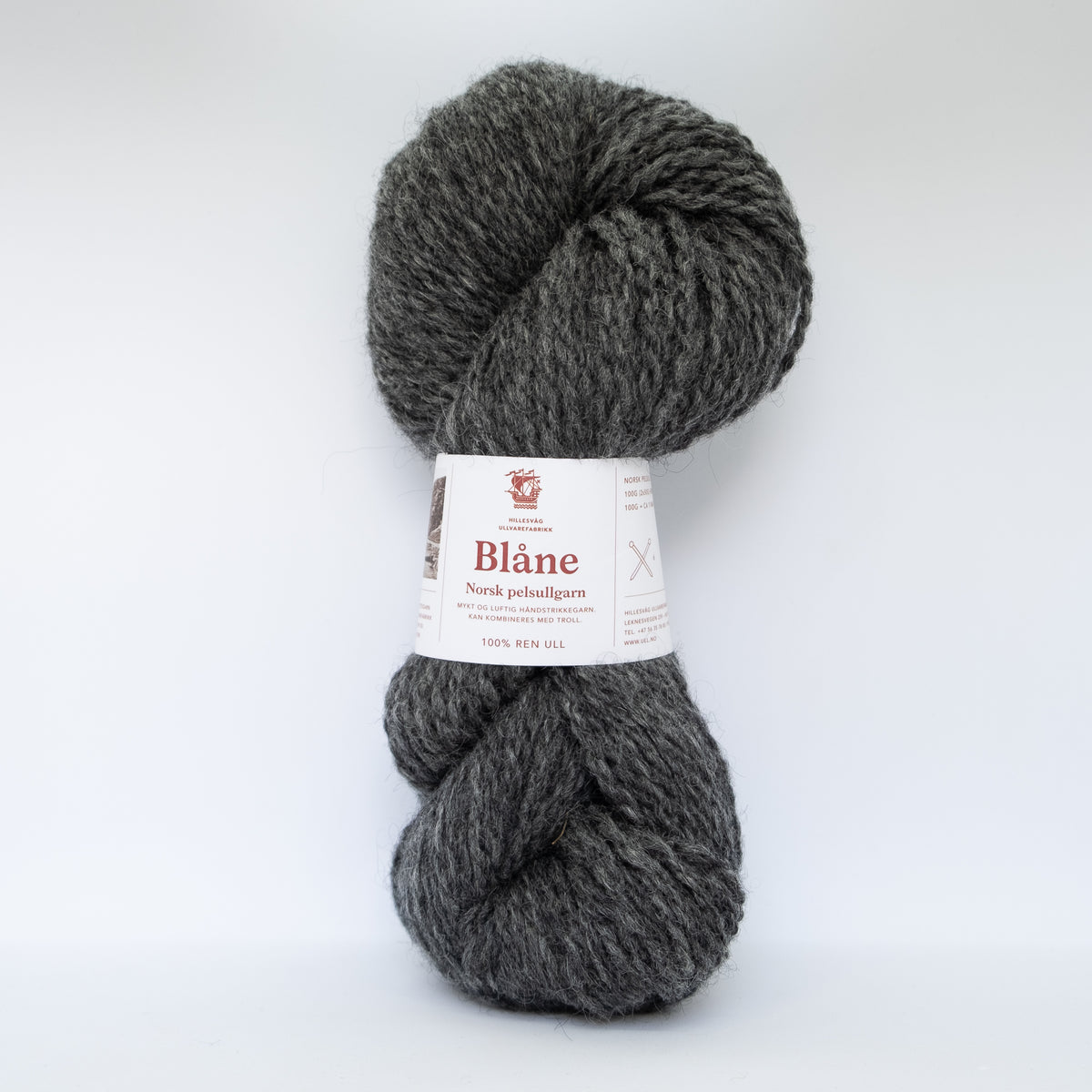 Blåne - light charcoal gray - 2144