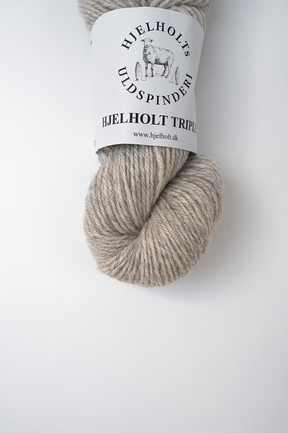 Hjelholt Triple - Creme 42