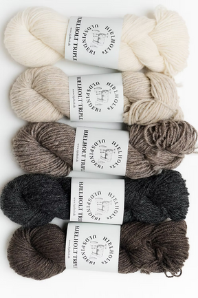 Hjelholt Triple - Cacao 45