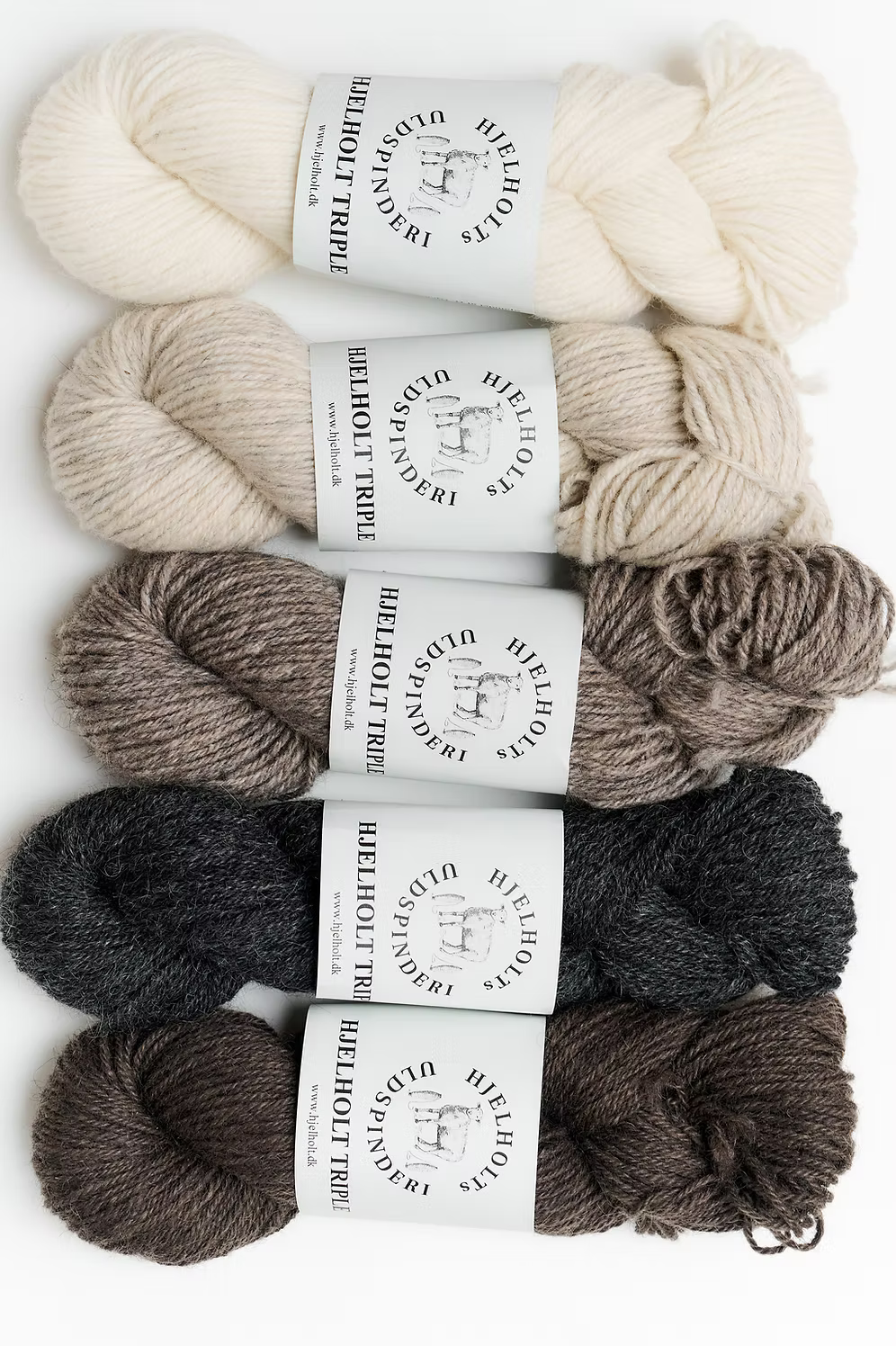 Hjelholt Triple - Cacao 45