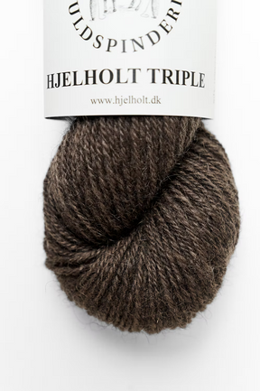 Hjelholt Triple - Cacao 45