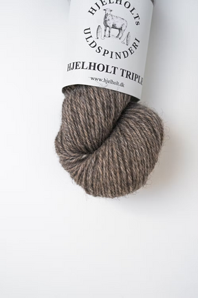 Hjelholt Triple - Nougat 43