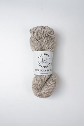 Hjelholt Triple - Creme 42