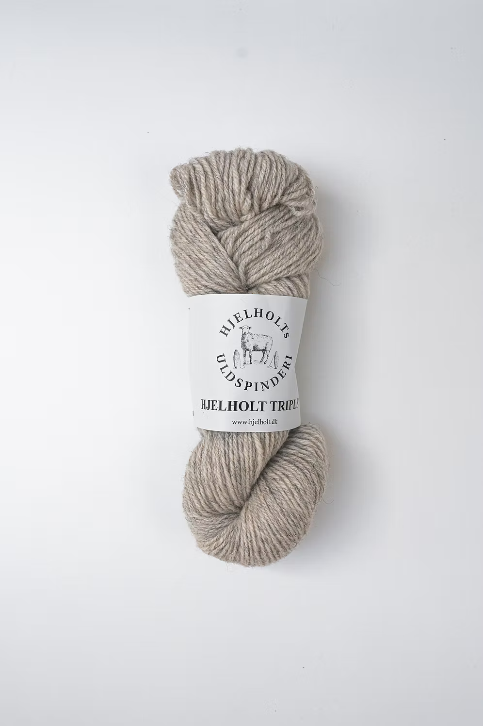 Hjelholt Triple - Creme 42