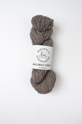 Hjelholt Triple - Nougat 43