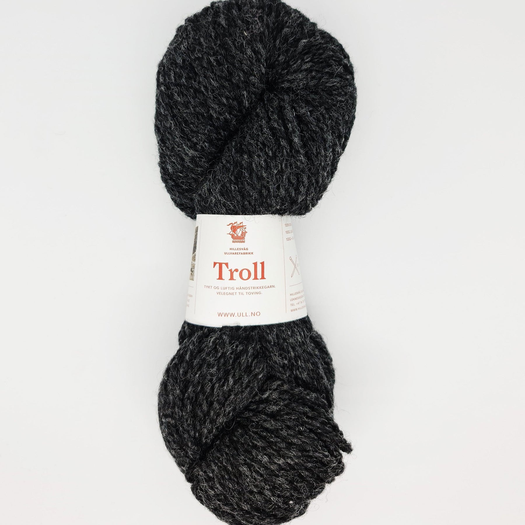 Troll - Charcoal-2733