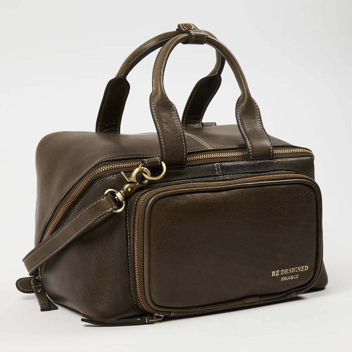 Redesigned Project 39 - Dark Green