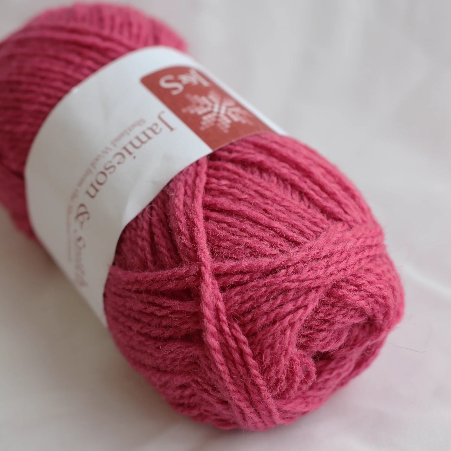 2PLY JUMPER WEIGHT - 7