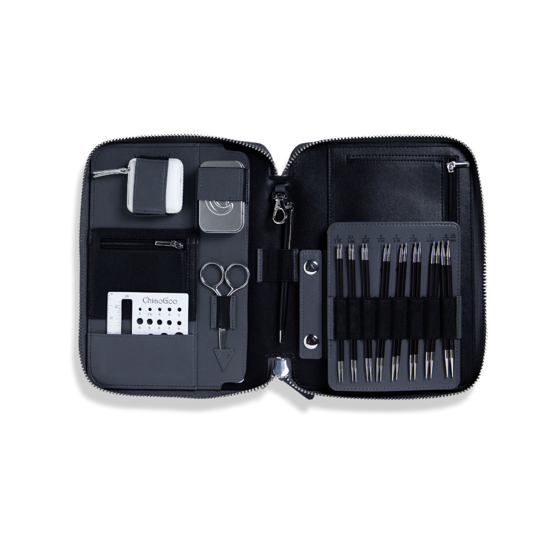 ChiaoGoo - Complete set