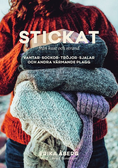 Knitted from coast to coast - Erika Åberg